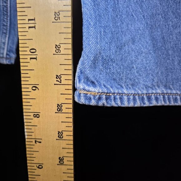 Levi's® Premium Baggy Dad Wide Leg Women's Jeans 25/30 - Picture 14 of 15